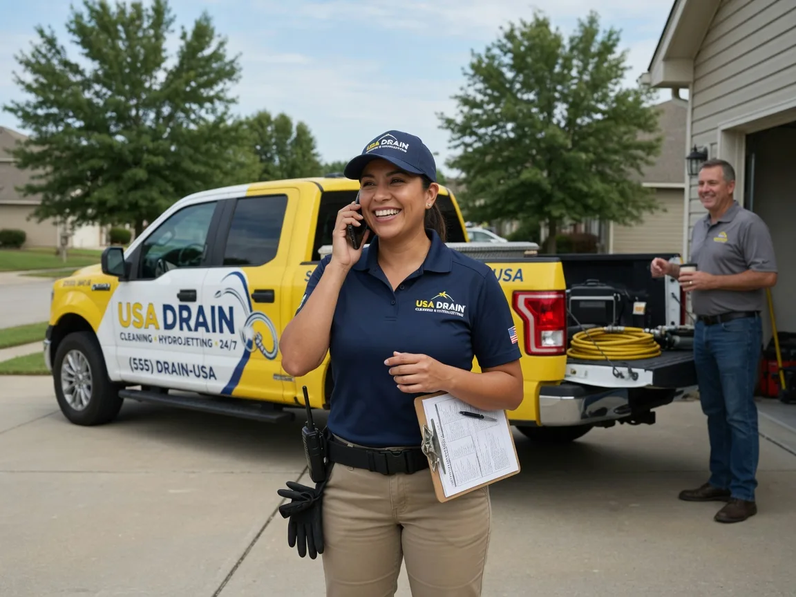 Drain Cleaning Jerseyville, IL FAQs